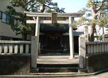 菅原神社（8KB）