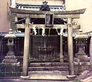 北菅大臣神社（8KB）