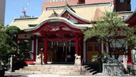 菅原神社（10KB）