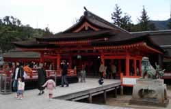 厳島神社（8KB）