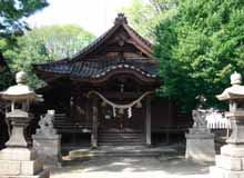 平岡野神社（8KB）