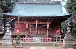 三芳野神社（9KB）