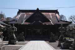 高岡関野神社（6KB）